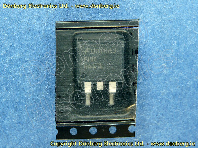 Persamaan transistor fdb 8447l yang